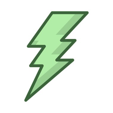 Beyaz arka plan üzerinde izole yeşil ışık