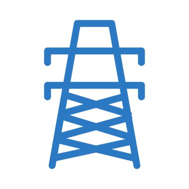  enerji basit vektör simgesi 