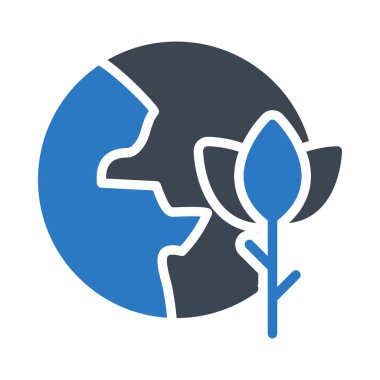  enerji basit vektör simgesi 