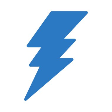 Beyaz arkaplanda ışık izole edildi  