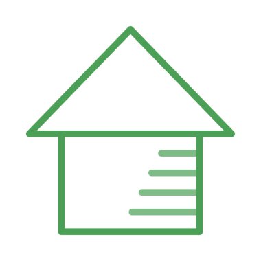 enerji ikonu vektör illüstrasyonu 