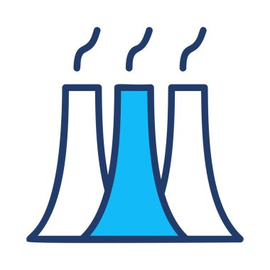 Beyaz arka plan üzerinde izole bacalar