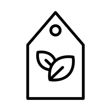 enerji ikonu vektör illüstrasyonu 