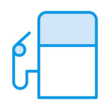  enerji basit vektör simgesi 