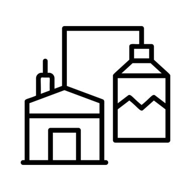 enerji ikonu vektör illüstrasyonu