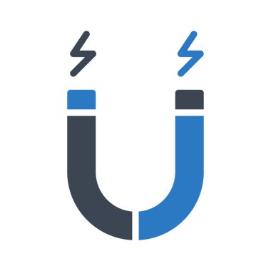  enerji basit vektör simgesi 