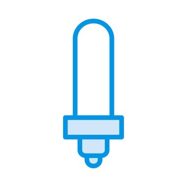  enerji basit vektör simgesi 