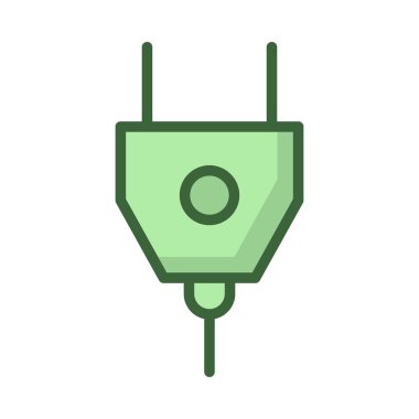 renk tak simgesi, vektör çizim