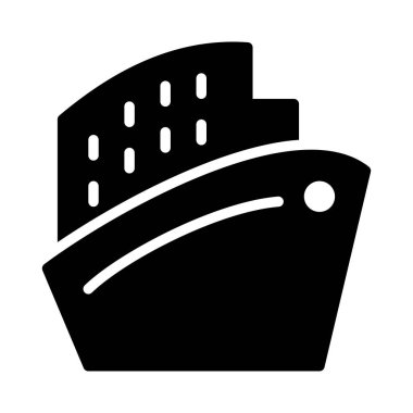  enerji basit vektör simgesi 