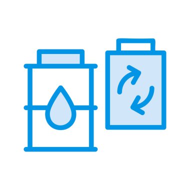  enerji basit vektör simgesi 