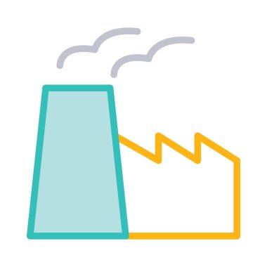 Beyaz arka plan üzerinde izole çizgi stili bitki