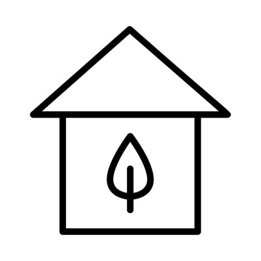 enerji ikonu vektör illüstrasyonu