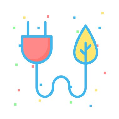 Yaprak renkli noktalar beyaz zemin üzerine kırmızı takın