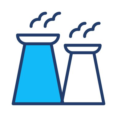 Beyaz arka plan üzerinde izole bacalar