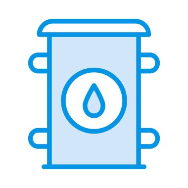  enerji basit vektör simgesi 