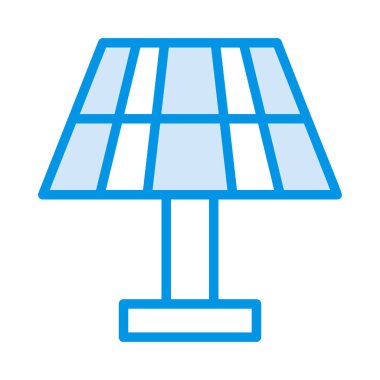  enerji basit vektör simgesi 