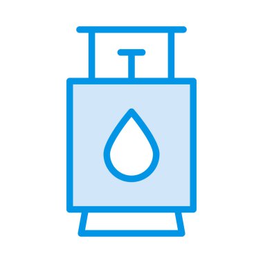  enerji basit vektör simgesi 