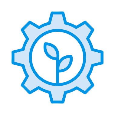  enerji basit vektör simgesi 