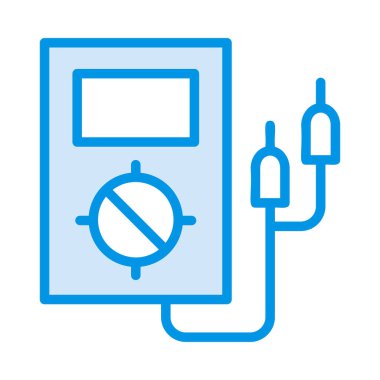  enerji basit vektör simgesi 