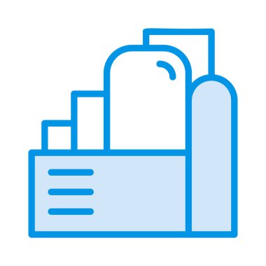  enerji basit vektör simgesi 