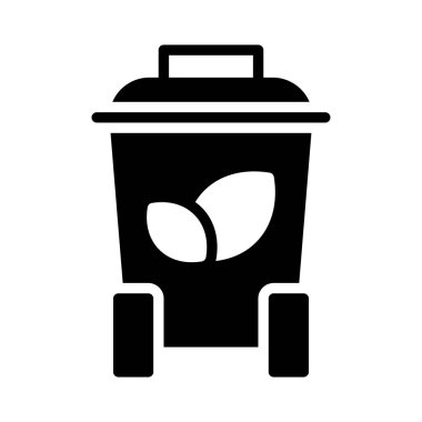  enerji basit vektör simgesi 