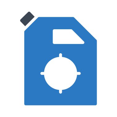  enerji basit vektör simgesi 