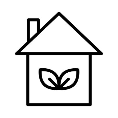 enerji ikonu vektör illüstrasyonu 