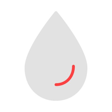 enerji kavramı satırı simgesi, vektör çizim