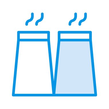  enerji basit vektör simgesi 