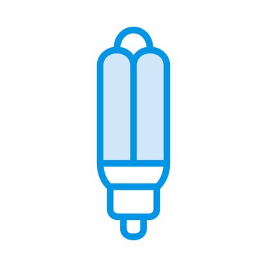  enerji basit vektör simgesi 