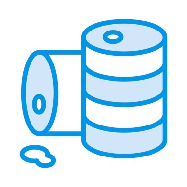  enerji basit vektör simgesi 