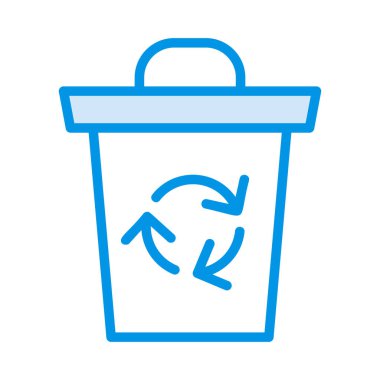 Beyaz arka plan üzerinde izole eko yeşil kavramı  