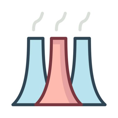 Beyaz arka plan üzerinde izole mavi ve pembe yasaktır bacalar