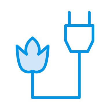 Beyaz arka plan üzerinde izole enerji kavramı  