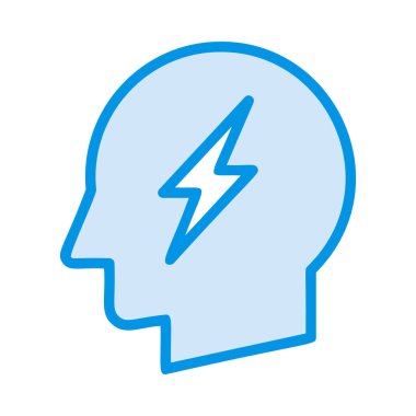  enerji basit vektör simgesi 