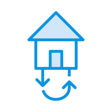  enerji basit vektör simgesi 