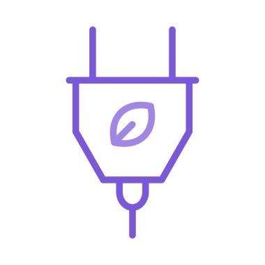 Anahat fiş üzerinde izole beyaz arka plan