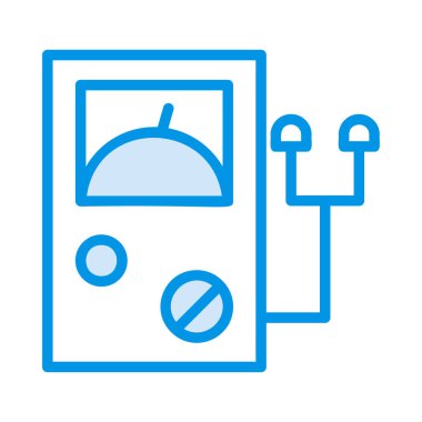  enerji basit vektör simgesi 