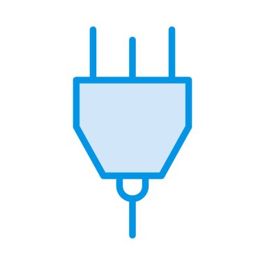  enerji basit vektör simgesi 