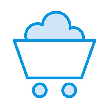  enerji basit vektör simgesi 