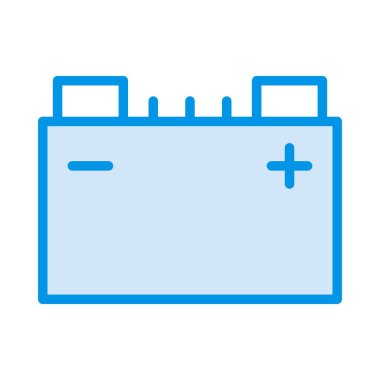  enerji basit vektör simgesi 