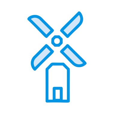  enerji basit vektör simgesi 