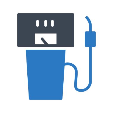  enerji basit vektör simgesi 