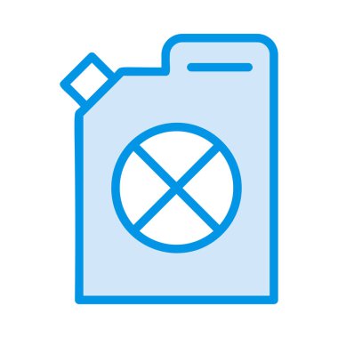  enerji basit vektör simgesi 