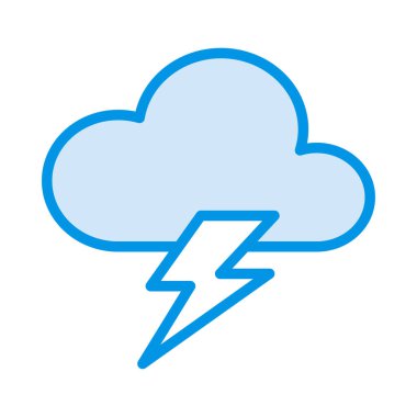  enerji basit vektör simgesi 