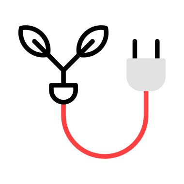 Beyaz arka plan üzerinde izole gri, kırmızı ve siyah renklerde yapraklarla takın