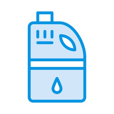  enerji basit vektör simgesi 