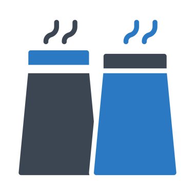  enerji basit vektör simgesi 