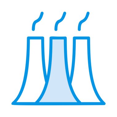  enerji basit vektör simgesi 