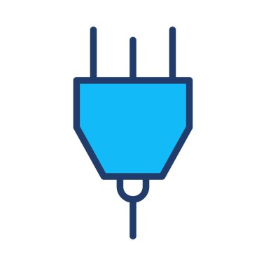 Beyaz arka plan üzerinde izole basit renkli tak